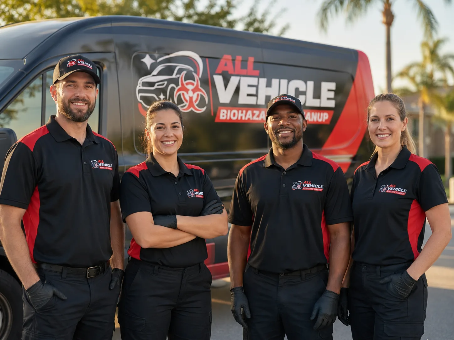Vehicle Biohazard Cleanup company in Balta, ND